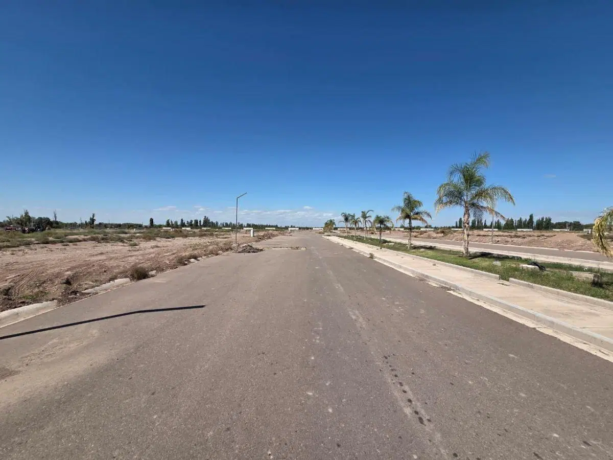 VENTA DE LOTE B° LAS PALMAS 3
