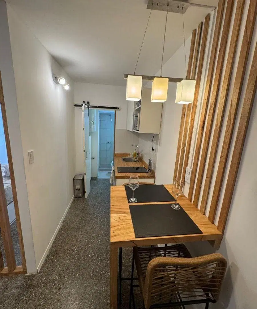 DEPTO MONOAMBIENTE EN EL CENTRO DE CIUDAD 8