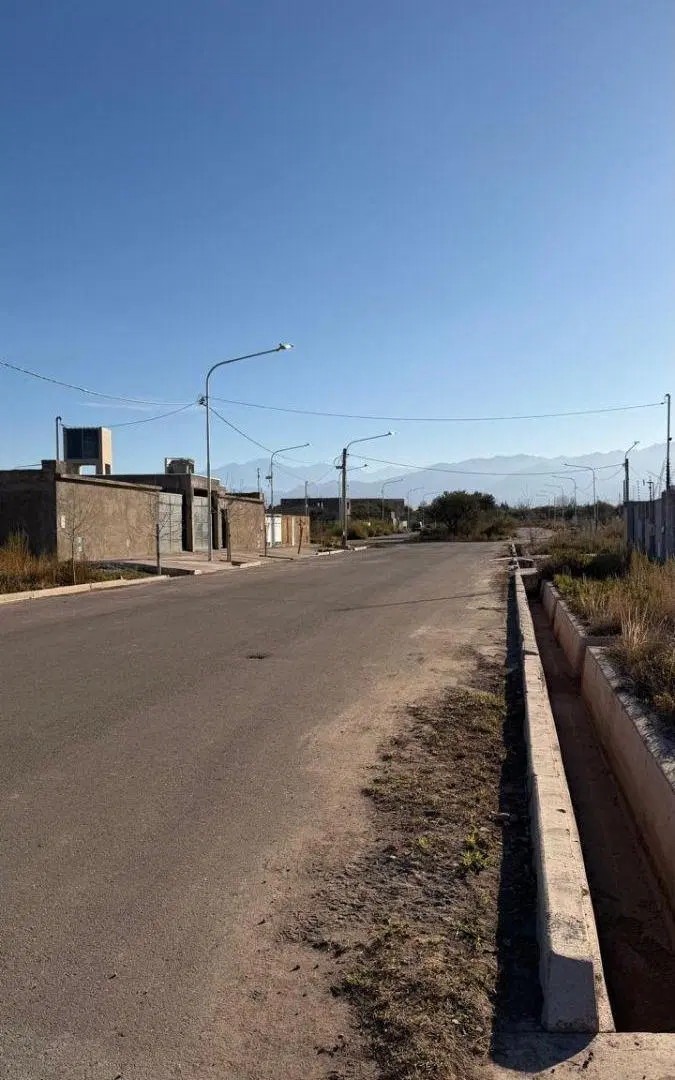 VENTA LOTE Bº GRAN VISTALBA - LUJAN DE CUYO 5