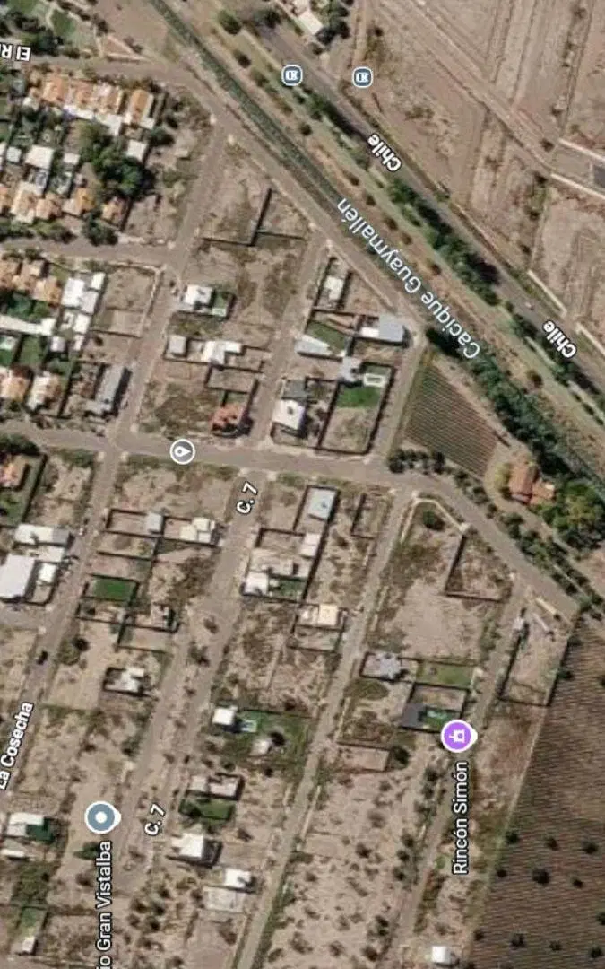 VENTA LOTE Bº GRAN VISTALBA - LUJAN DE CUYO 5