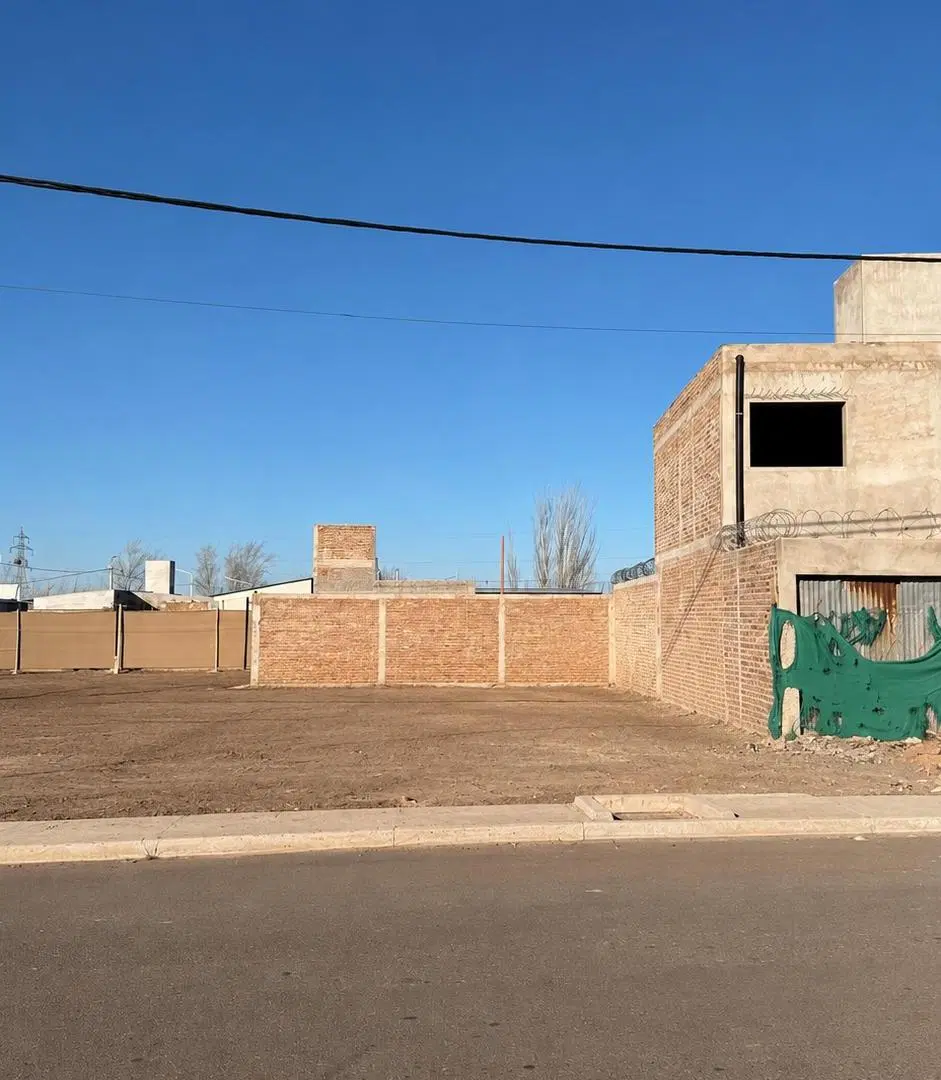 VENTA LOTE Bº GRAN VISTALBA - LUJAN DE CUYO 4