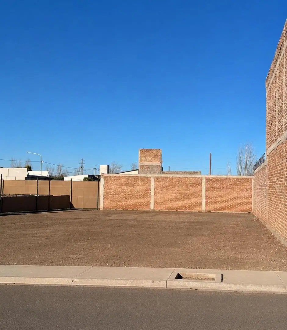 VENTA LOTE Bº GRAN VISTALBA - LUJAN DE CUYO 2