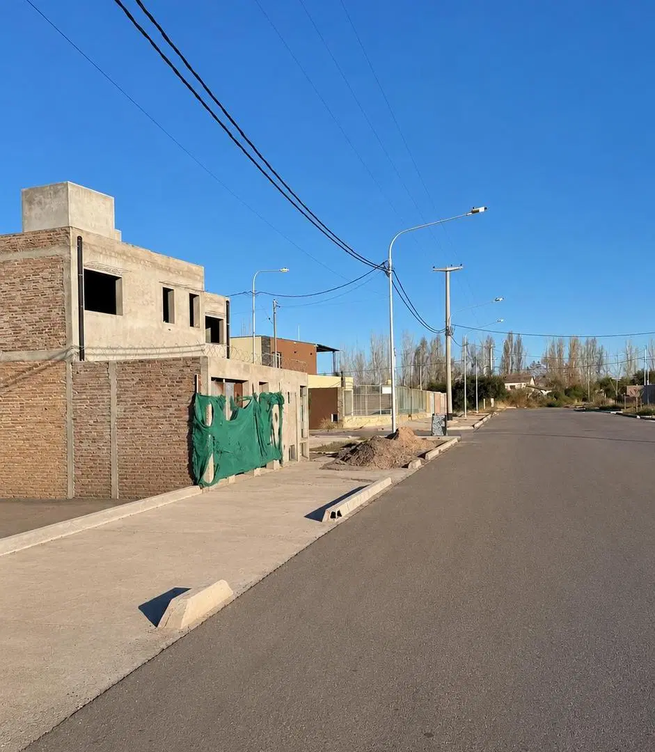 VENTA LOTE Bº GRAN VISTALBA - LUJAN DE CUYO 7