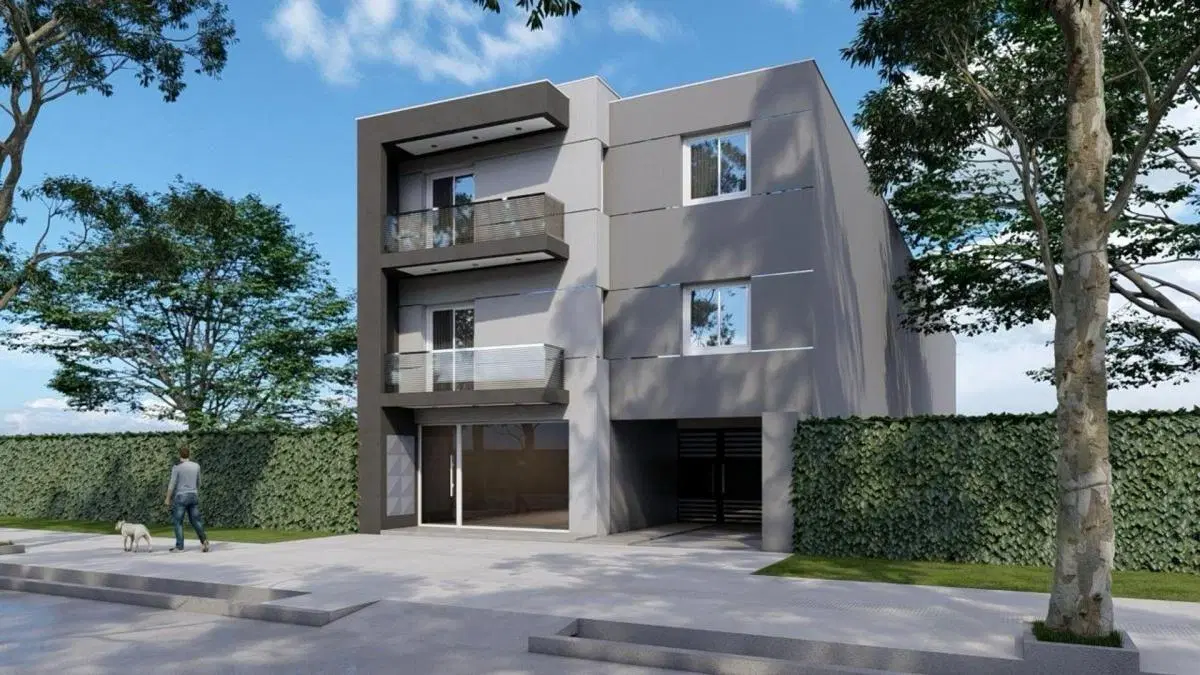 Venta Departamento Ciudad de Mendoza- Exclusivo Complejo de 9 Unidades- 2
