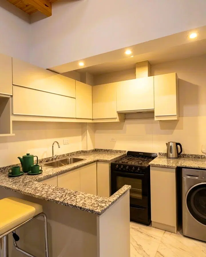 Venta Departamento Ciudad de Mendoza- Exclusivo Complejo de 9 Unidades- 4