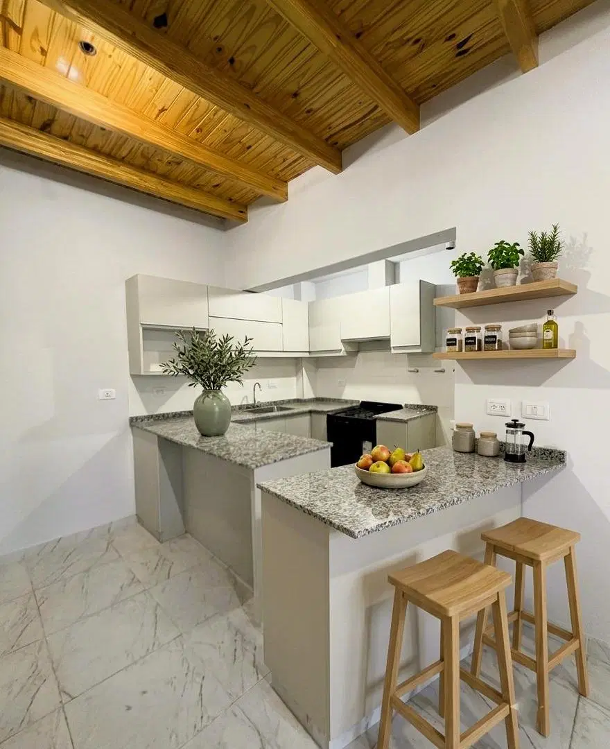 Venta Departamento Ciudad de Mendoza- Exclusivo Complejo de 9 Unidades- 3