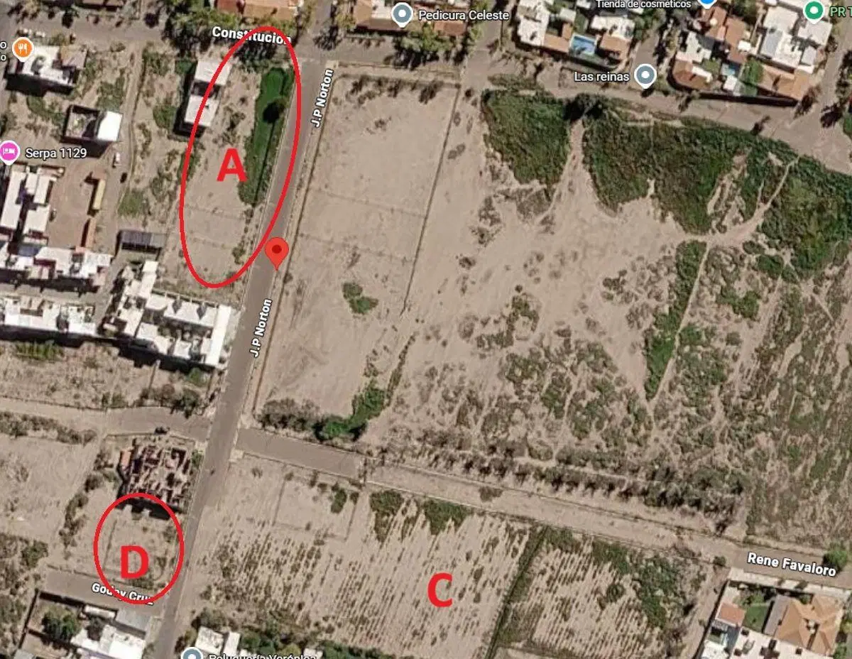 venta lotes Lujan de Cuyo 4