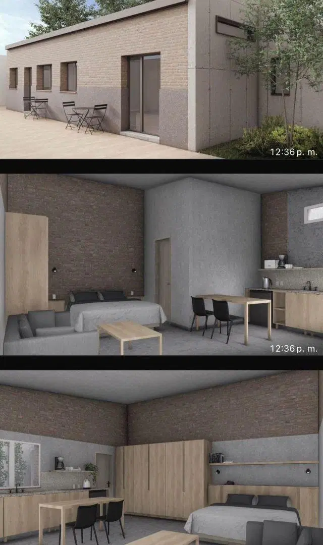 Loft y Proyecto para Invertir en Godoy Cruz 4