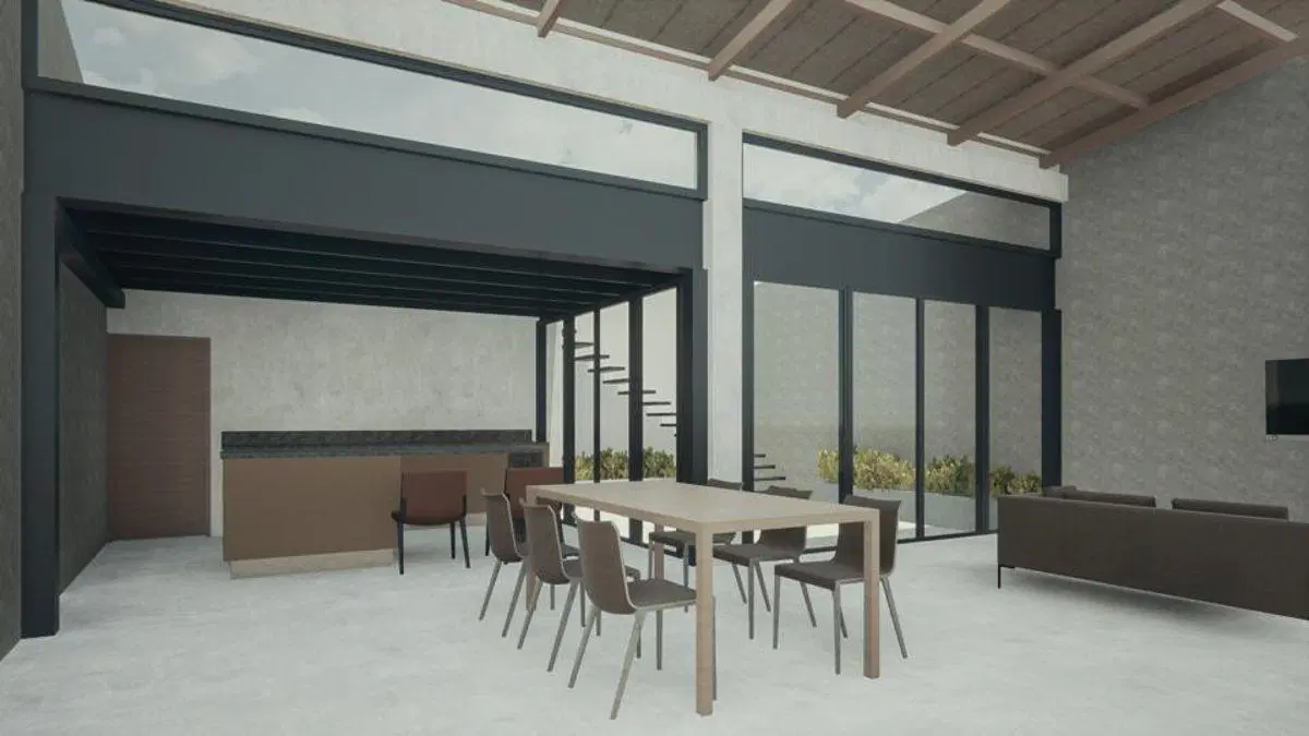 Loft y Proyecto para Invertir en Godoy Cruz 8