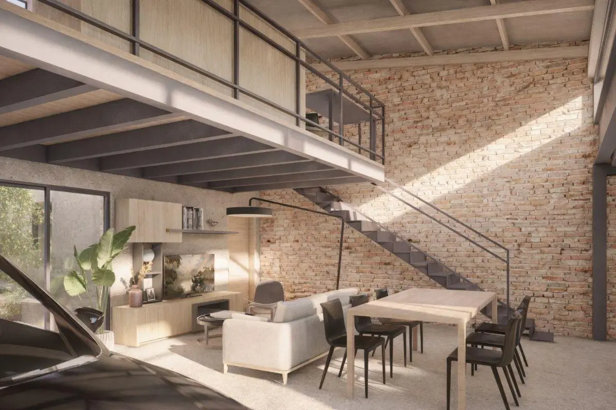 Loft y Proyecto para Invertir en Godoy Cruz 2