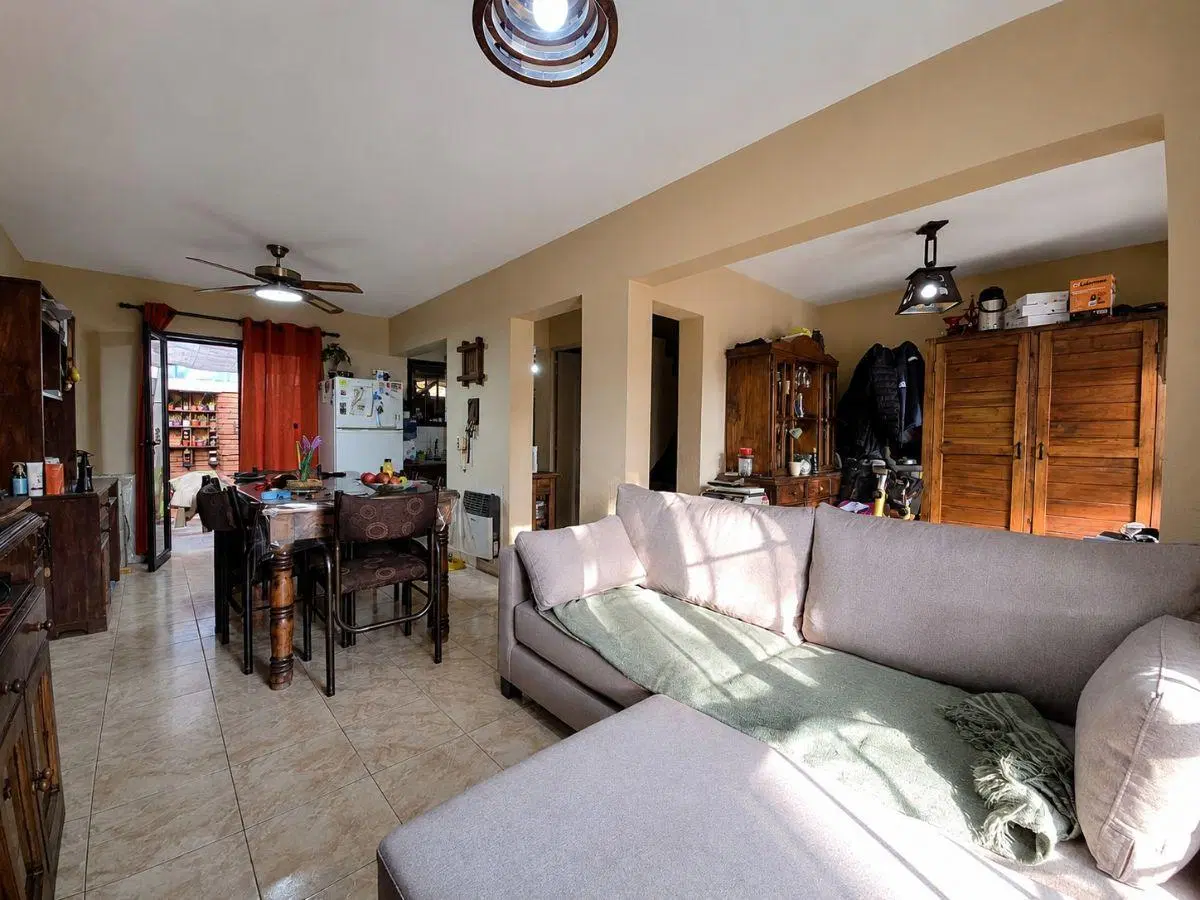 venta Dúplex Estilo Casa - Luzuriaga Maipú 8