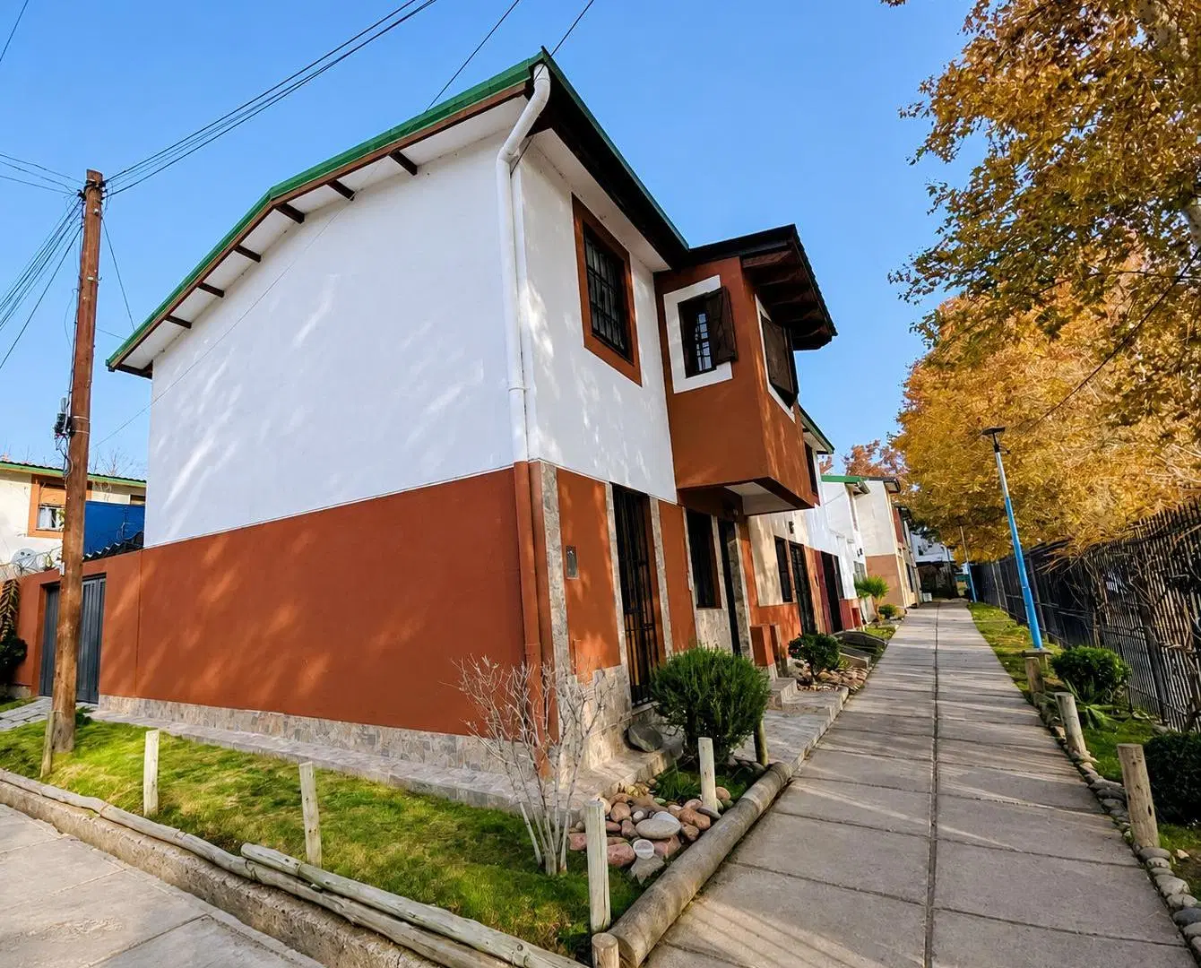 venta Dúplex Estilo Casa - Luzuriaga Maipú 2