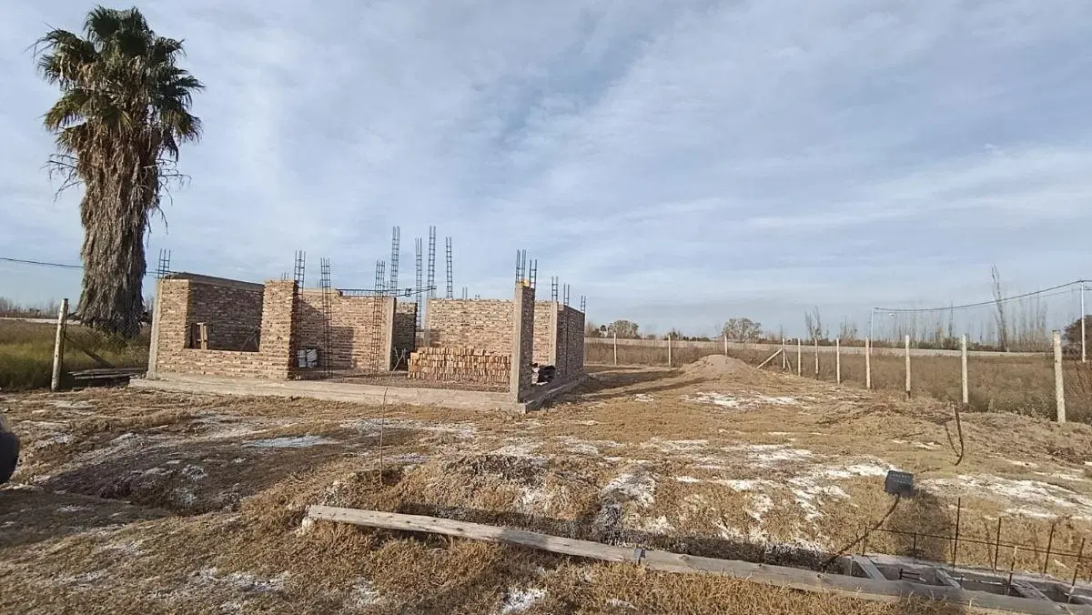 Casa en Venta en Construcción 7