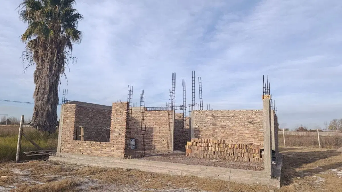 Casa en Venta en Construcción 2