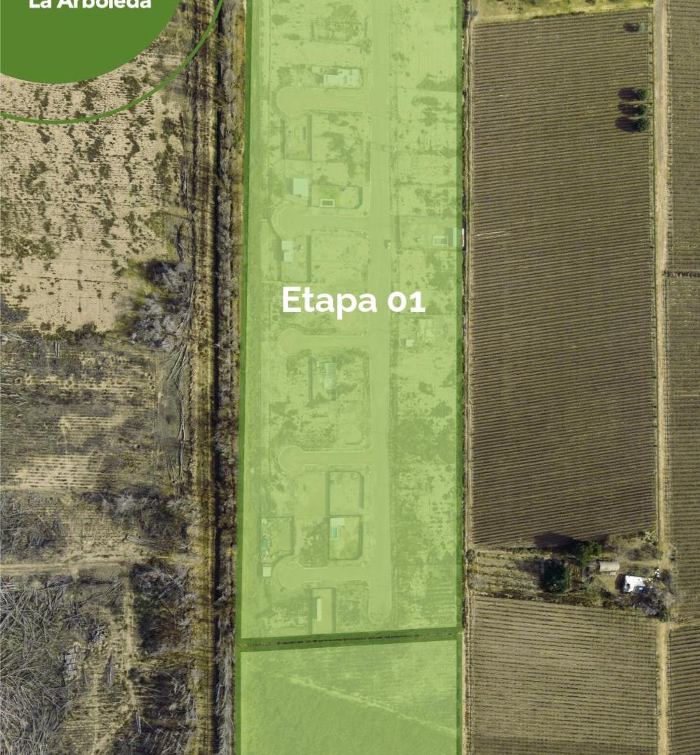Foto de VENTA LOTE /PERDRIEL/ B° LA ARBOLEDA, imagen 3