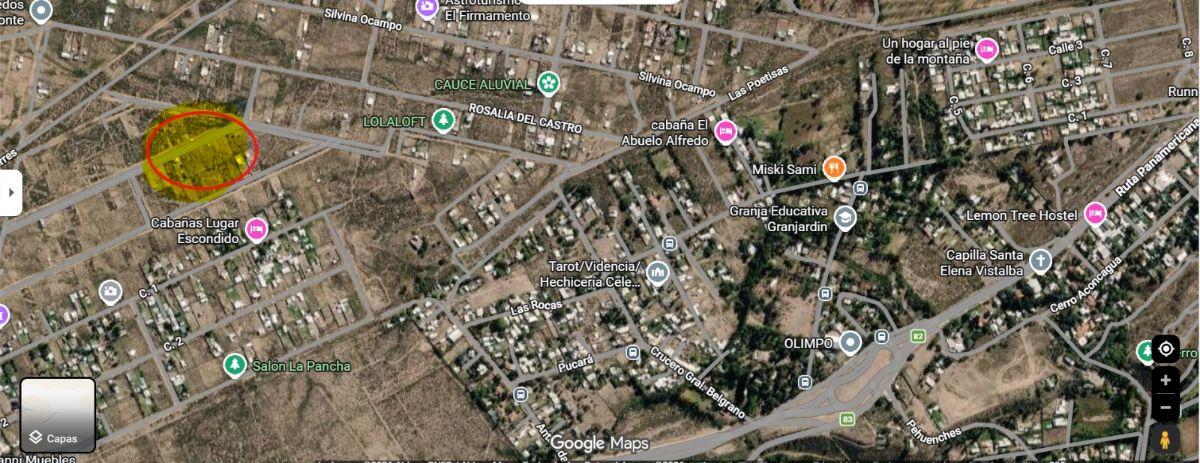 Foto de Venta de Lote en Vertientes del Pedemonte - Luján de Cuyo, imagen 1