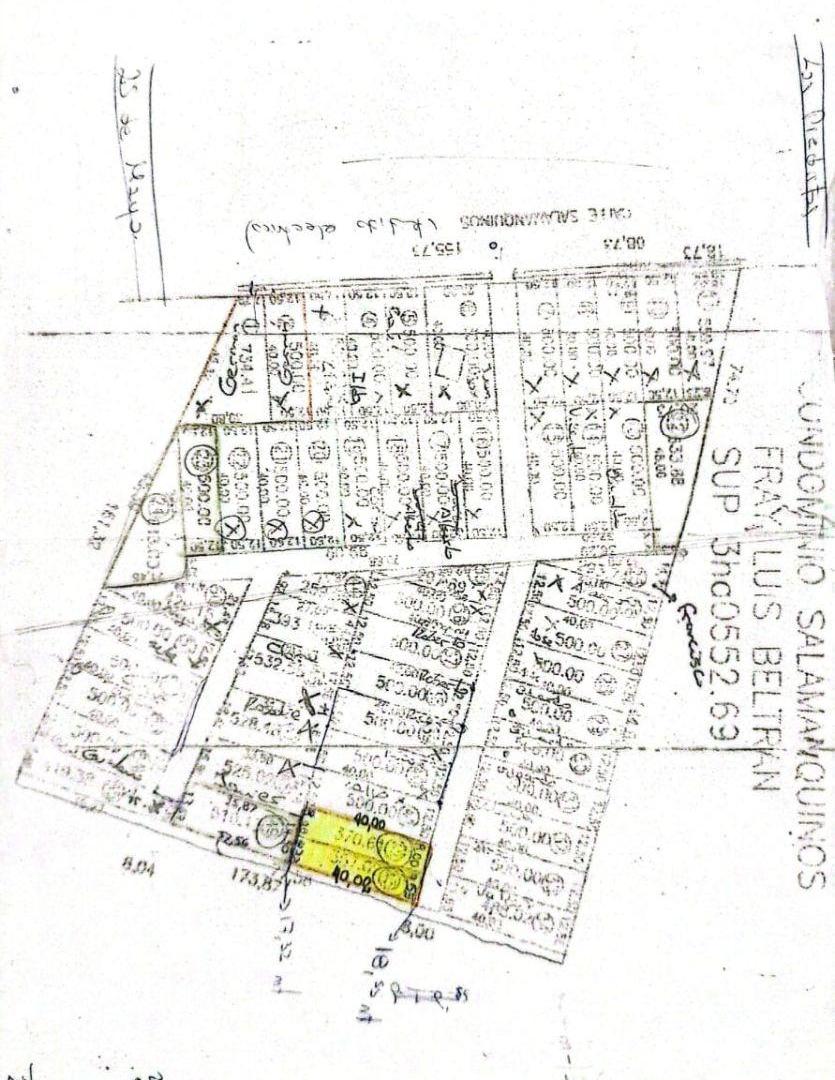 Foto de Venta de lote de 750 m² – Barrio Los Salamanquinos | Fray Luis Beltrán, imagen 5