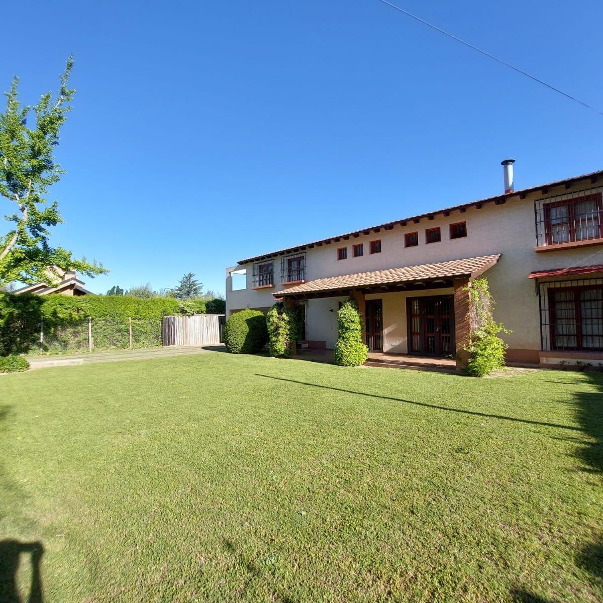 Casa en Chacras de Coria 4