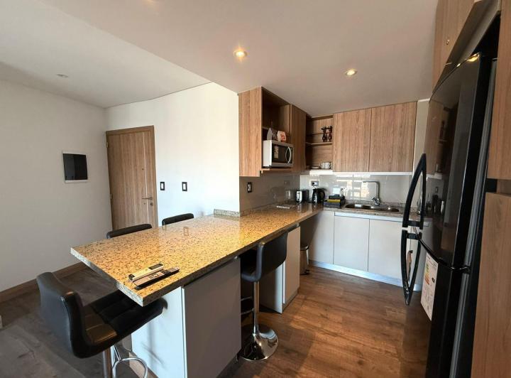 Departamento en Torre Leloir 1