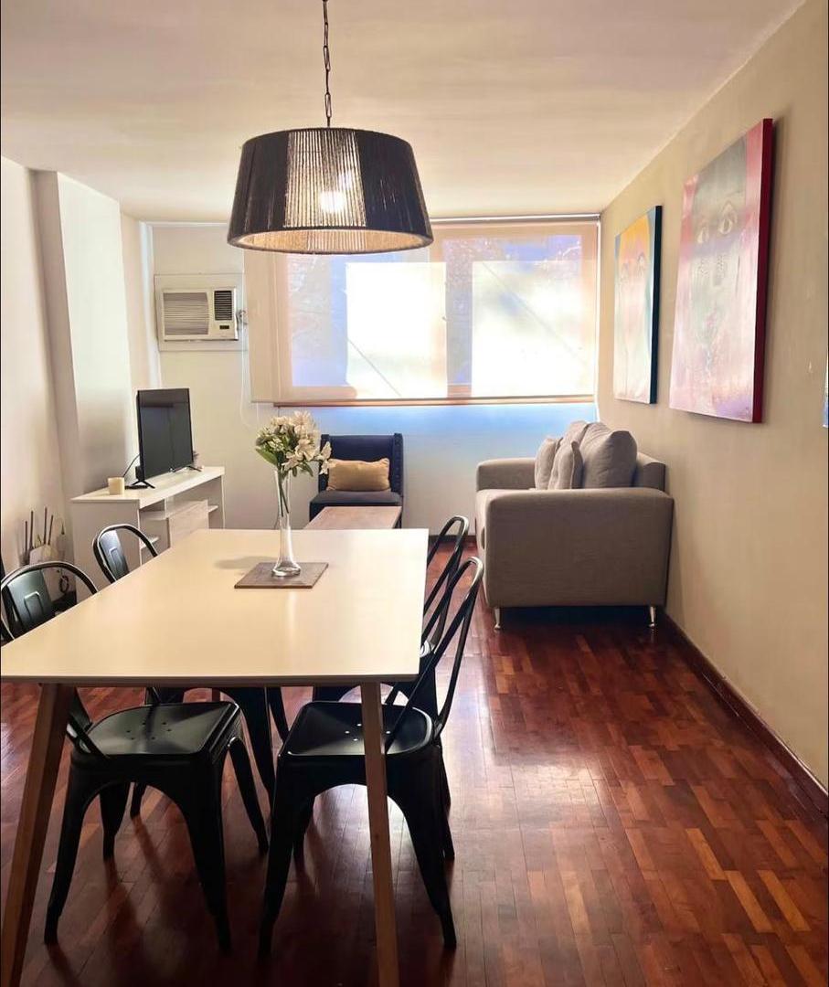 Departamento san lorenzo