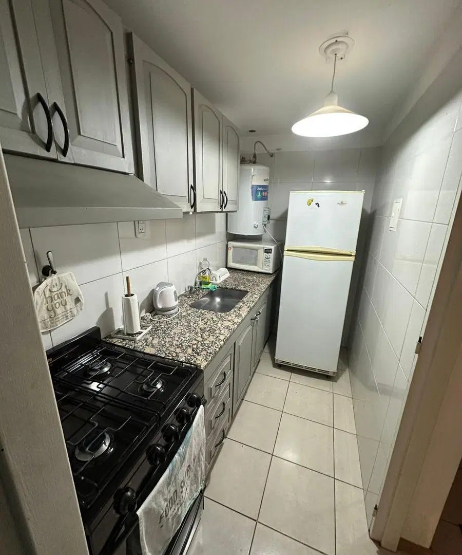 Departamento en Paso de Los Andes 846 esquina Rufino Ortega 1