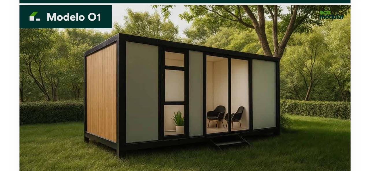 Foto de CASA MODULAR - O, imagen 1