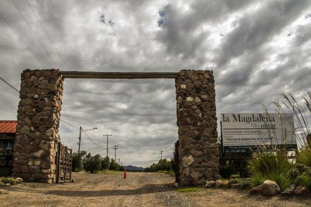 Foto de terreno La Magdalena de olivar, imagen 1