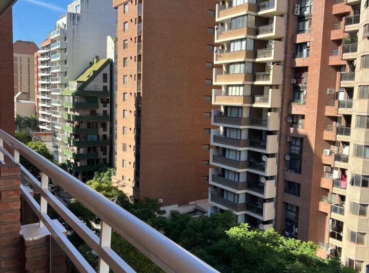 ALQUILO DPTO 1 dormitorio en nueva cordoba 1