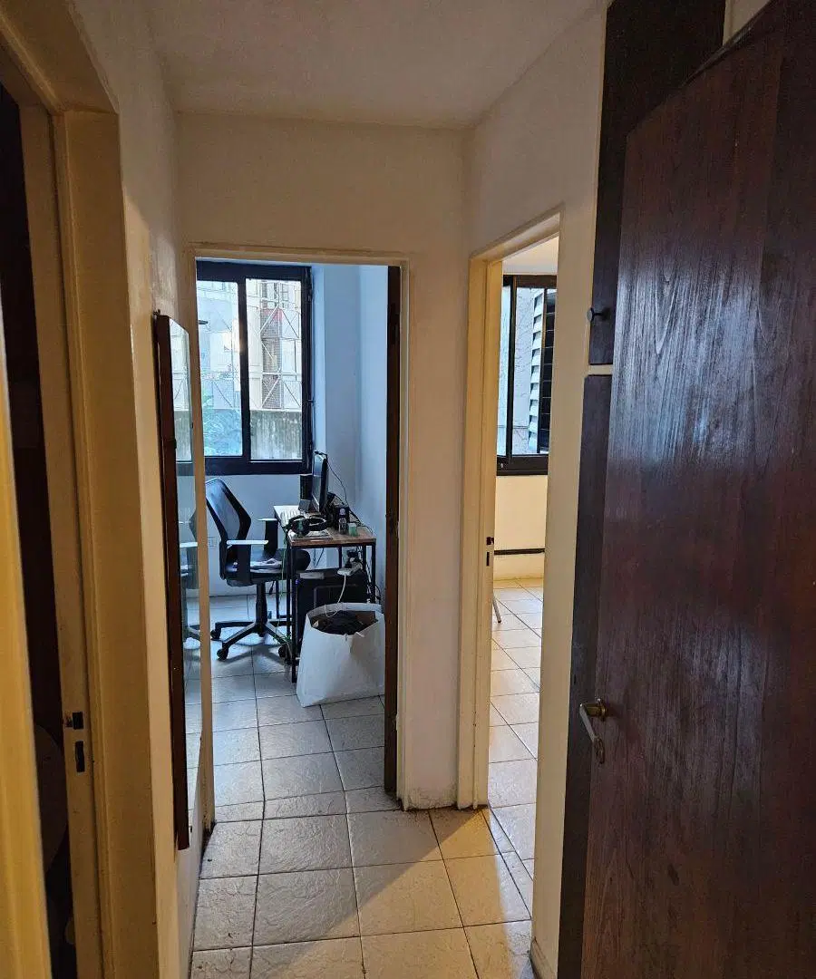Hermoso departamento en frente a Patio Olmos 1