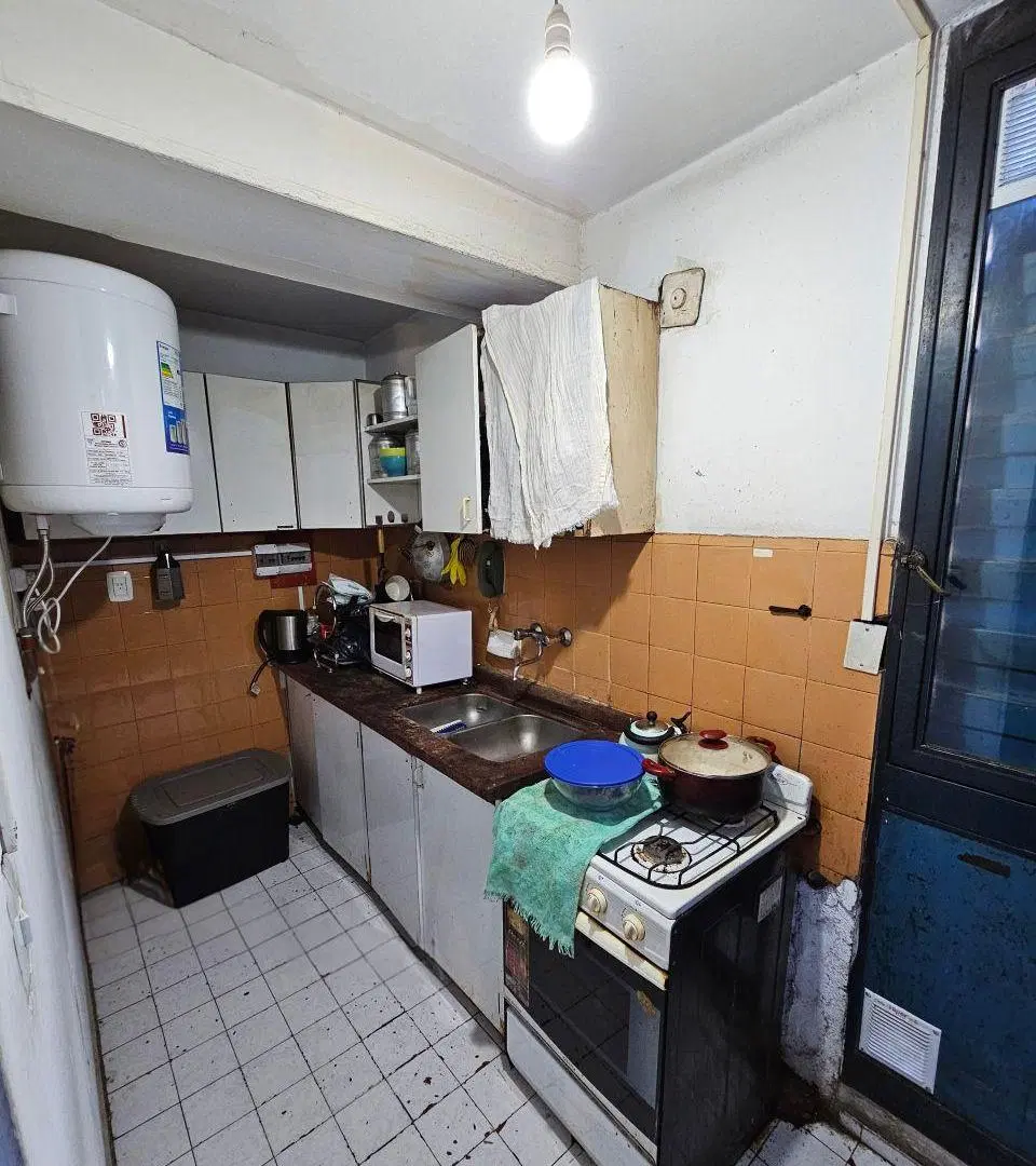 Hermoso departamento en frente a Patio Olmos 5