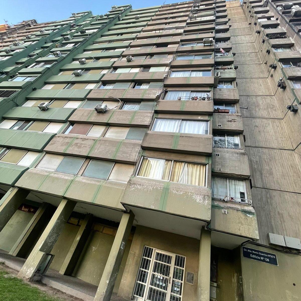 Departamento 3 Amb. Lugano 1y2 2