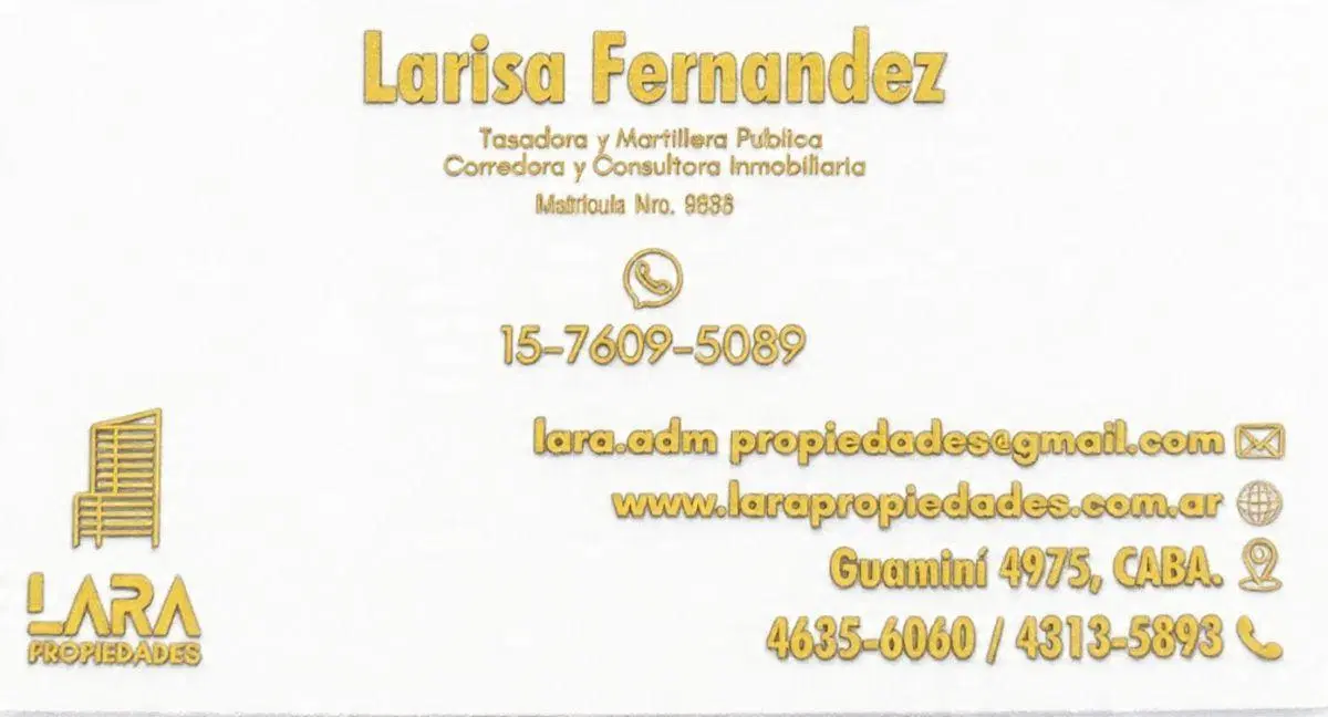 Departamento 2 Amb. Flores 1
