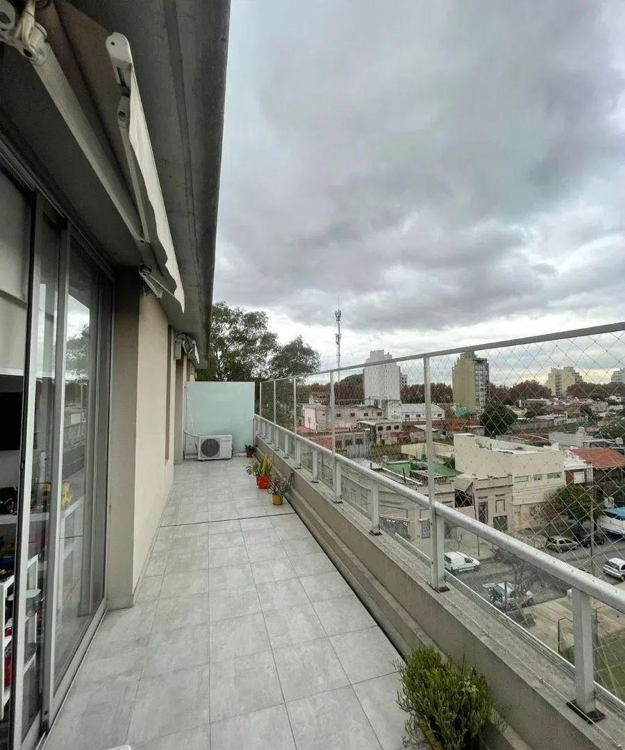 Duplex 3 Amb. Con balcón terraza 2