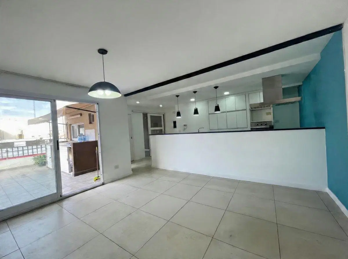 4 Amb. con 2 baños y terraza 5