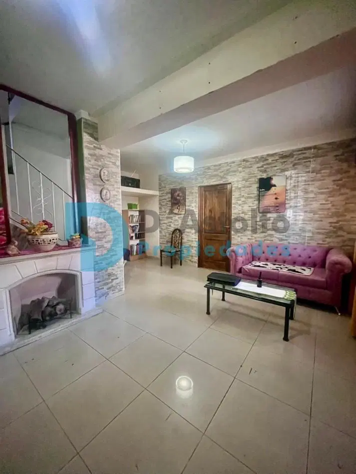 Hemosa casa para 2 familias 4
