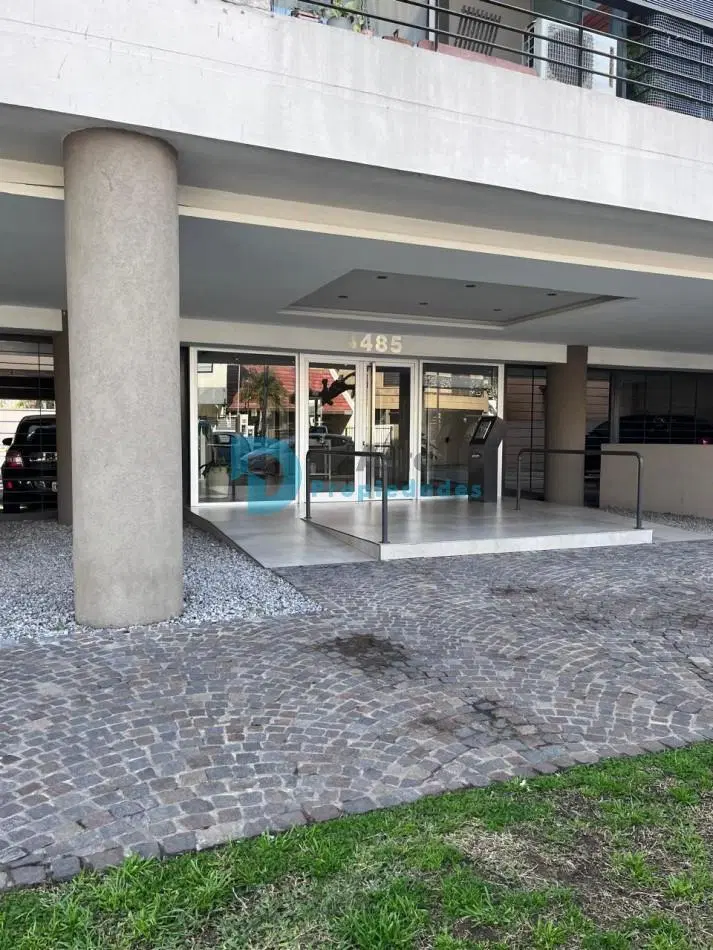 Impecable depto monoambiente 1