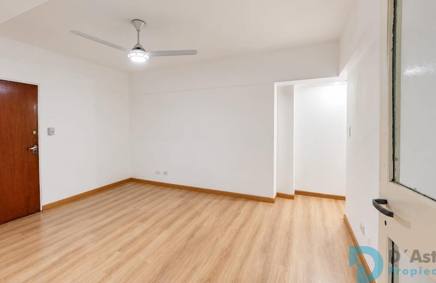 Foto de Departamento de 34 m² con 1 dormitorio en venta en Almagro Sur, imagen 3