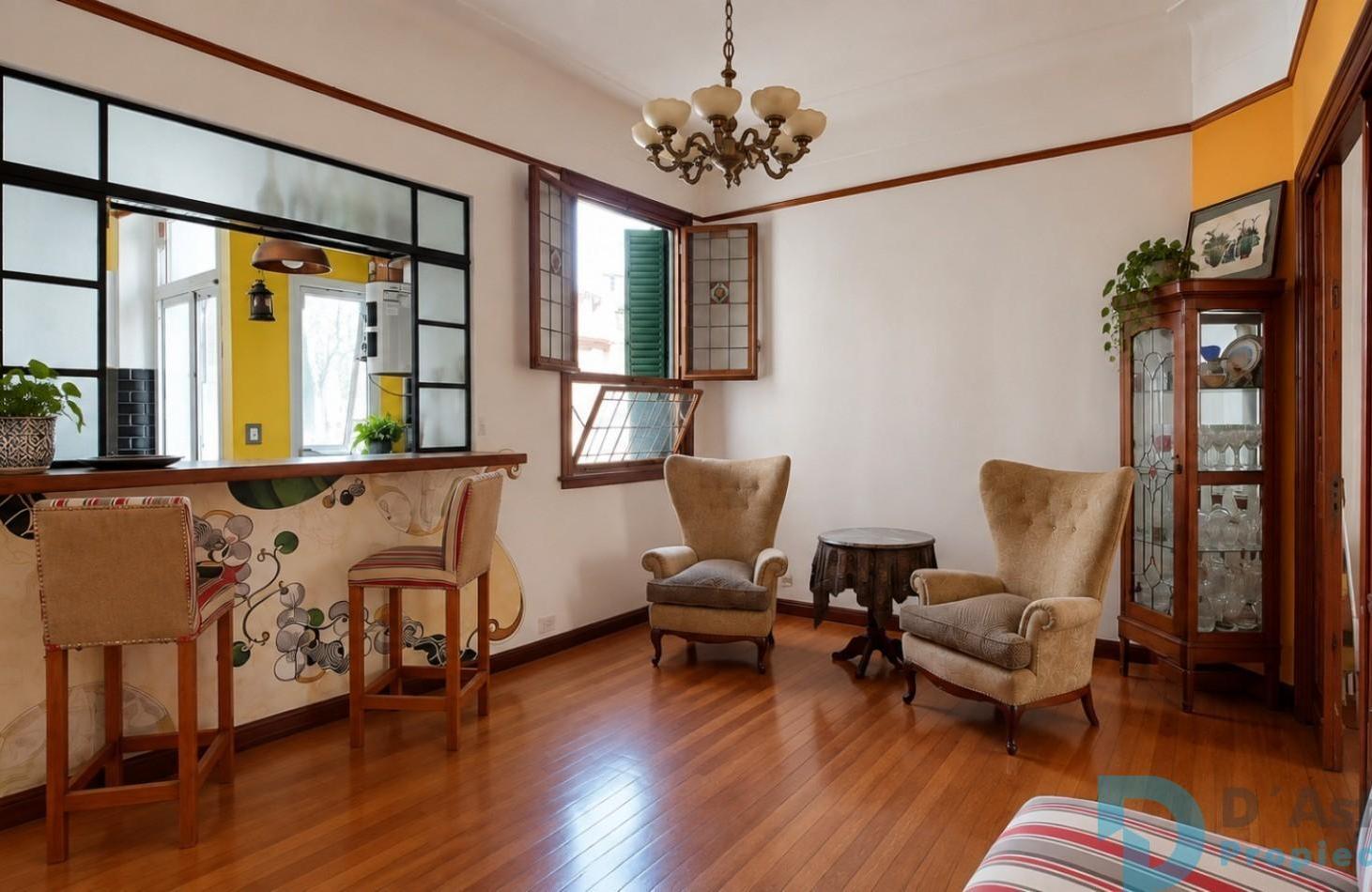 Foto de Departamento de 3 ambientes de 67 m², con detalles arquitectonicos, imagen 1