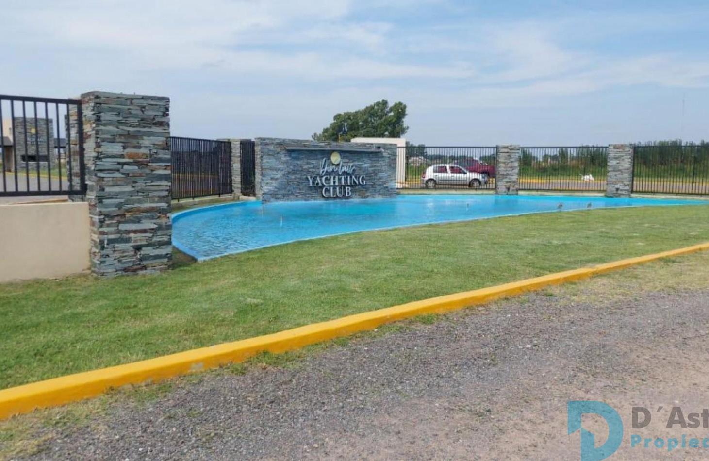 Foto de Lote en Barrio Privado Don luis Yachting club, imagen 2