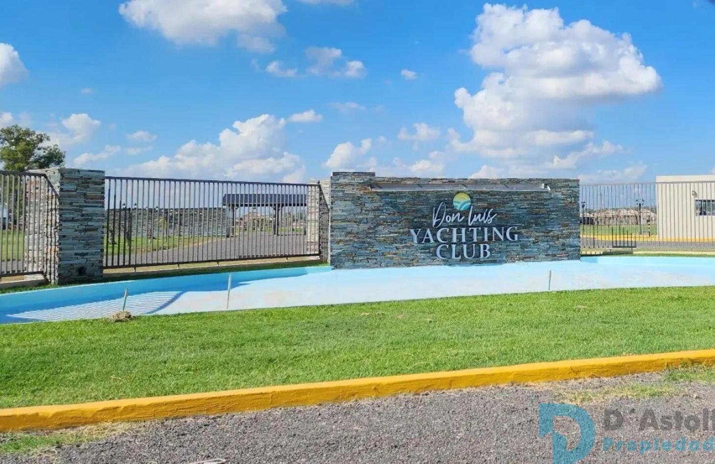 Foto de Lote en Barrio Privado Don luis Yachting club, imagen 1