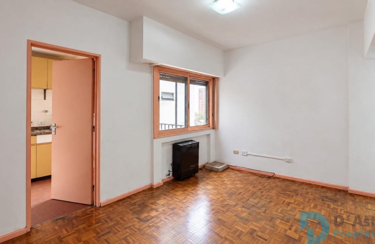 Foto de 2 ambientes en piso alto con vista abierta - Almagro, imagen 3