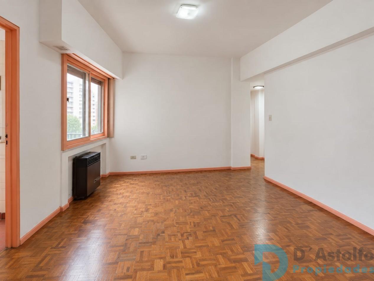 Foto de 2 ambientes en piso alto con vista abierta - Almagro, imagen 4