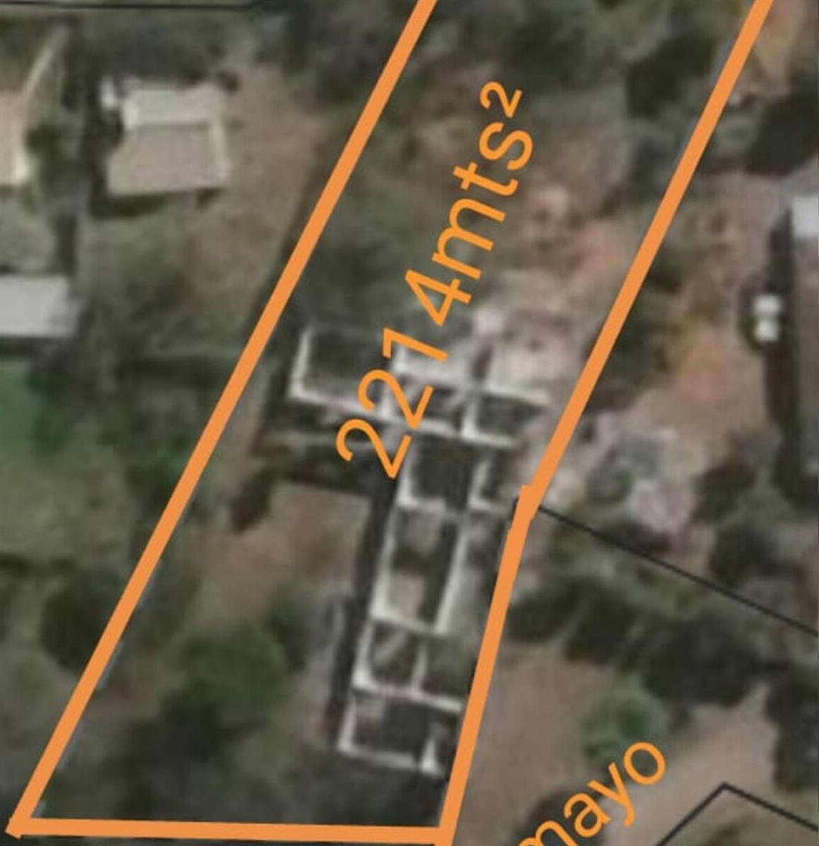 Se Vende Lote en Unquillo 3