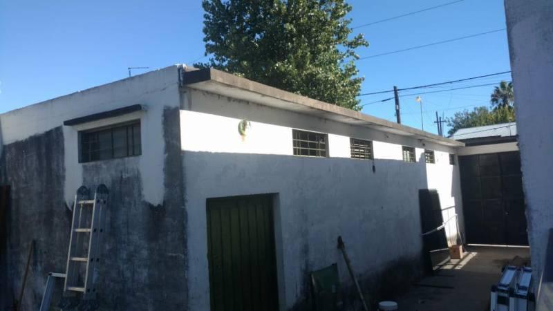 Galpon 122 Norte Entre 19 y 20 Berisso 4
