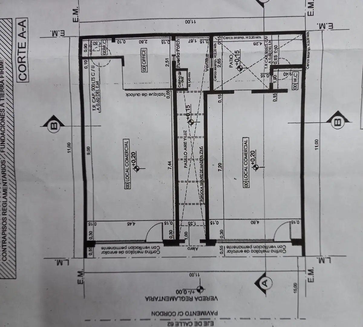 Plano 1