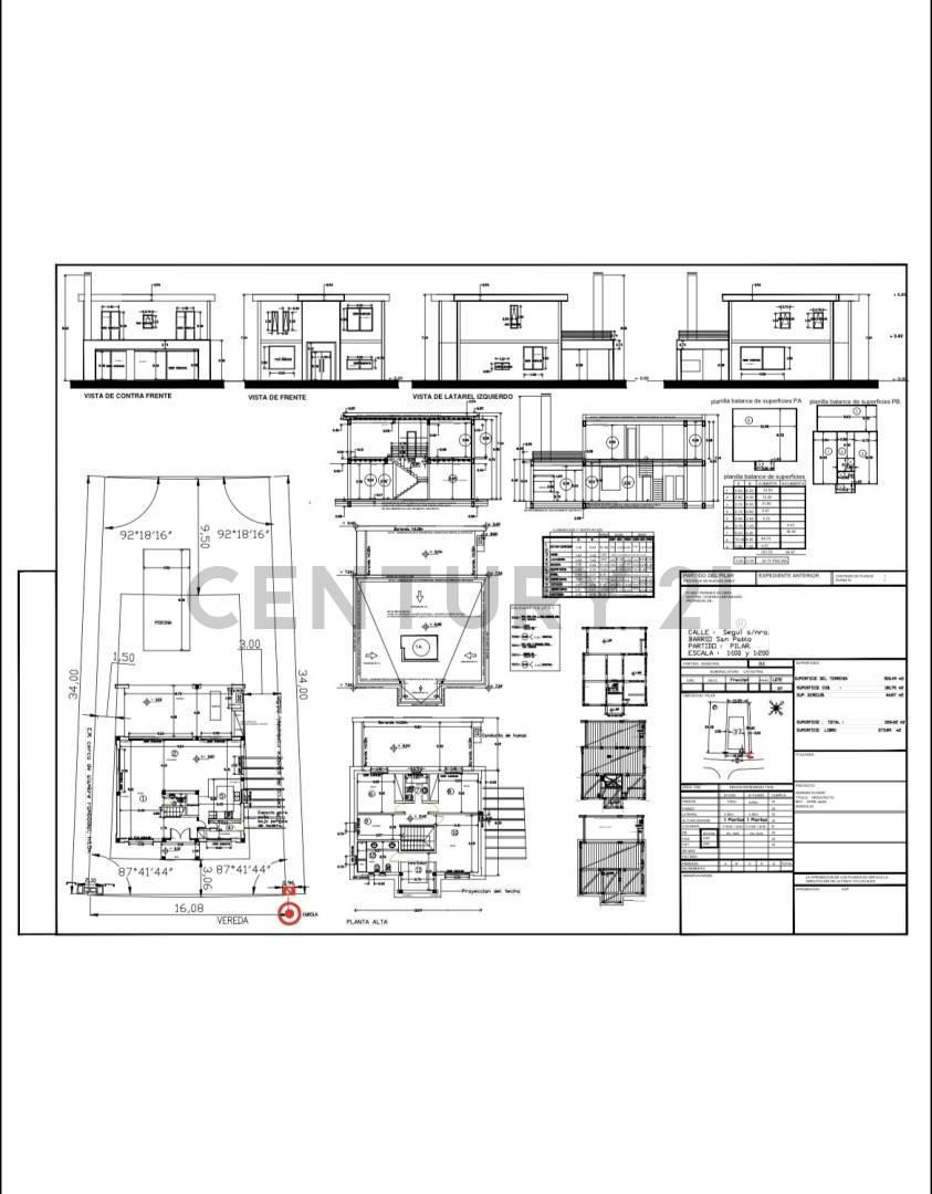 Casa en Venta Barrio San Pablo