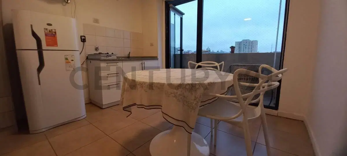 Alquiler Monoambiente en Almagro Sur - Con Amenities 3