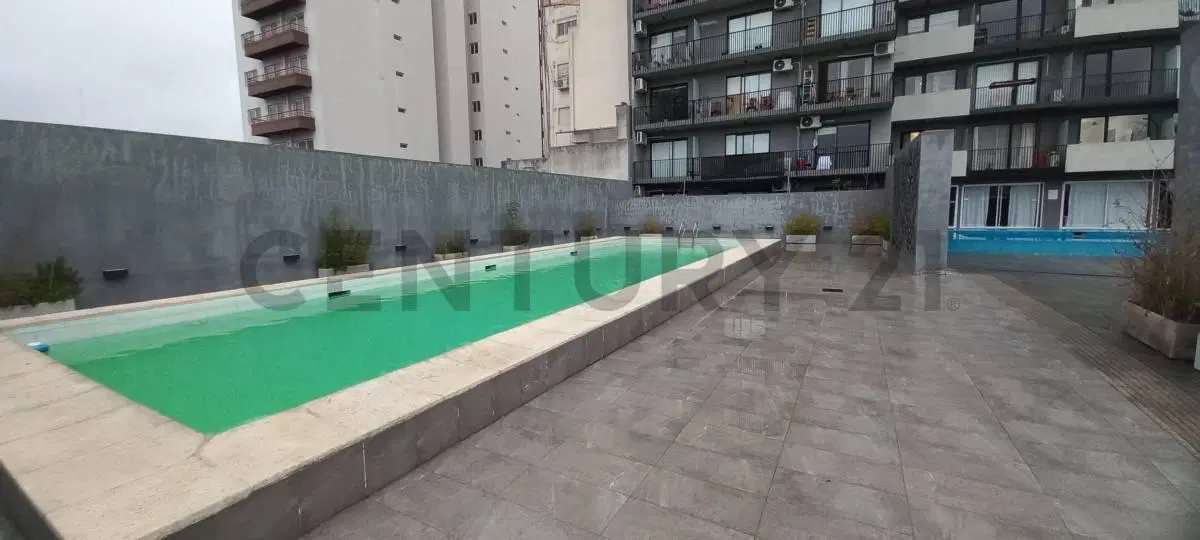 Alquiler Monoambiente en Almagro Sur - Con Amenities 5