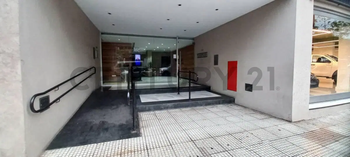 Alquiler Monoambiente en Almagro Sur - Con Amenities 4