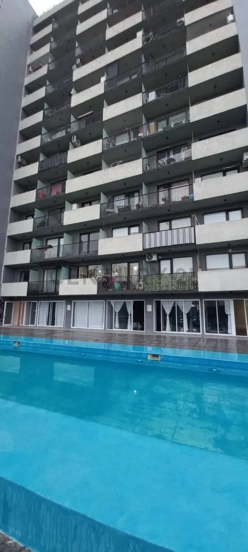 Alquiler Monoambiente en Almagro Sur - Con Amenities 2